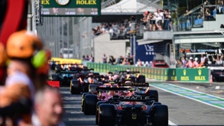 Así va la clasificación de F1 tras el GP de Italia