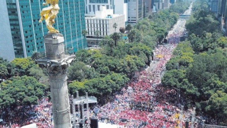 Si estamos por alcanzar a Morena, es porque podemos ganar: Xóchitl