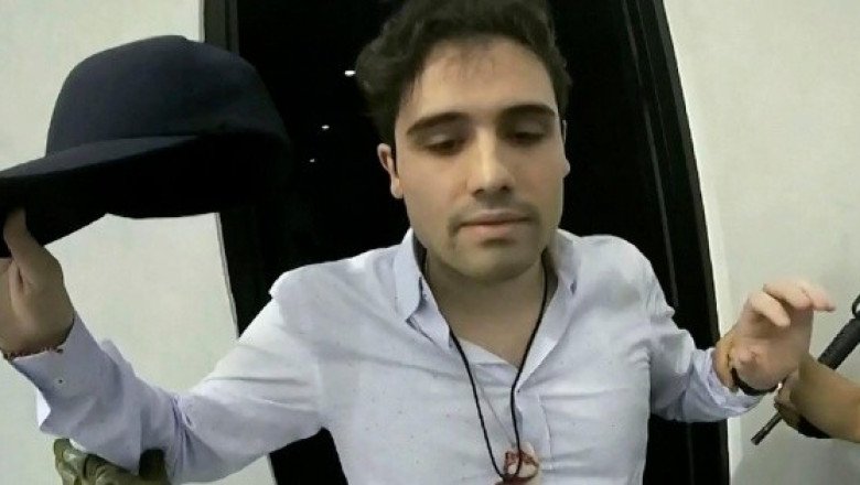 Estados Unidos confirma participación en la captura de Los Chapitos