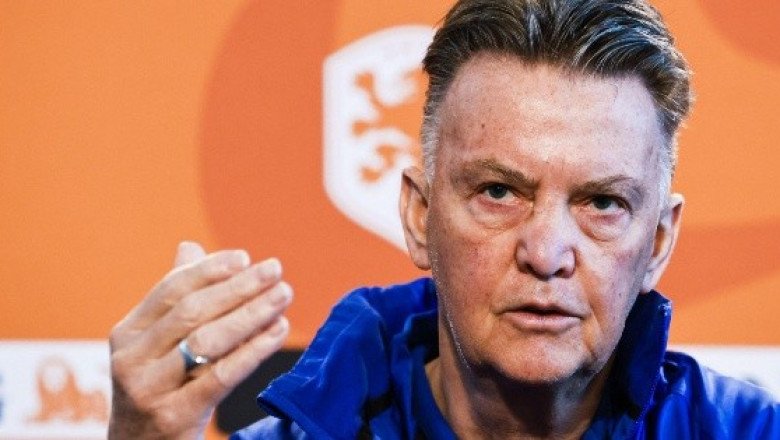 Messi recibió ayuda para ganar el Mundial de Qatar: Louis Van Gaal