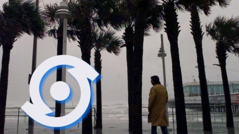 Así afectará el huracán "Jova" a los estados; este es el pronóstico