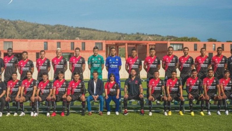 Atlas corta el listón de su Academia