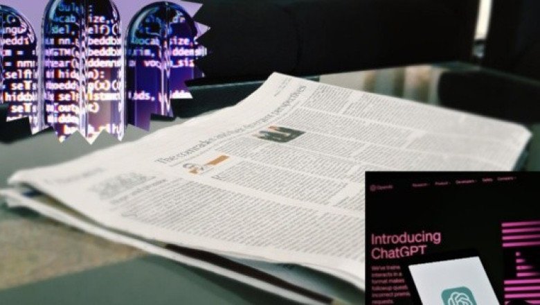 Organizaciones mundiales de periodismo publican Principios Globales para la IA