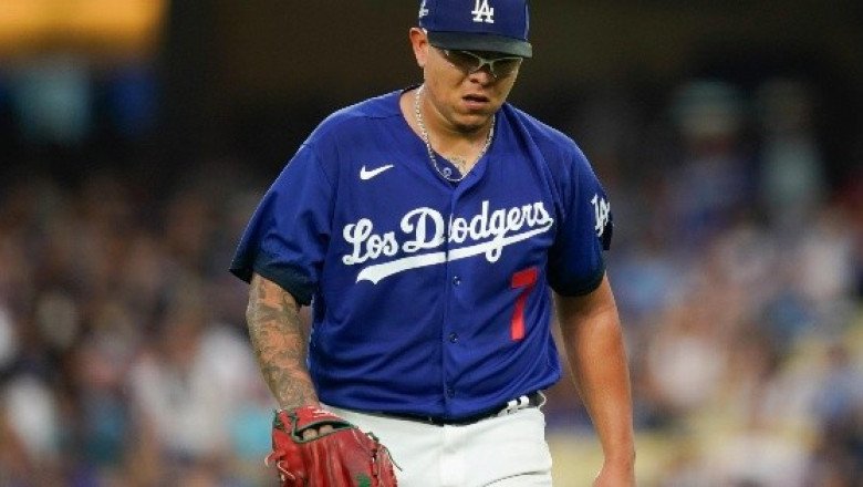 Revelan detalles del arresto de Julio Urías