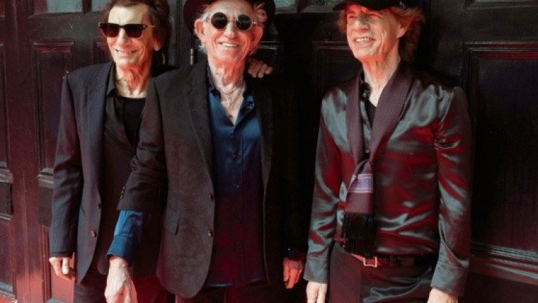 The Rolling Stones regresan sin Charlie