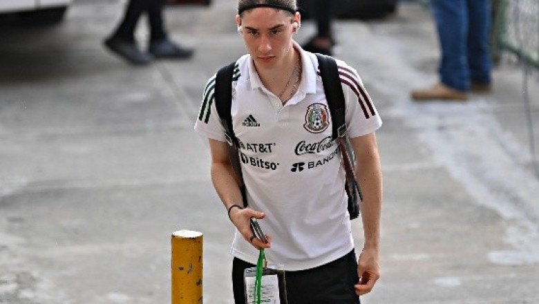 Tigres va por Marcelo Flores