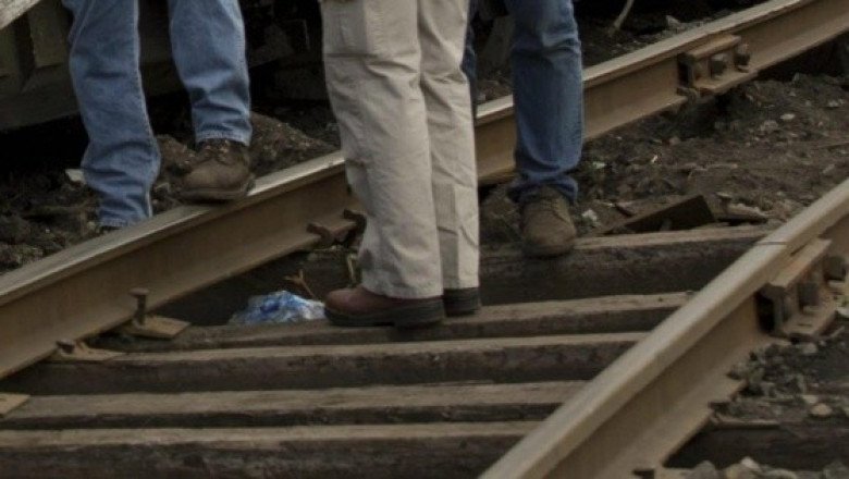 Cuatro personas muertas tras ser atropelladas por el tren en España