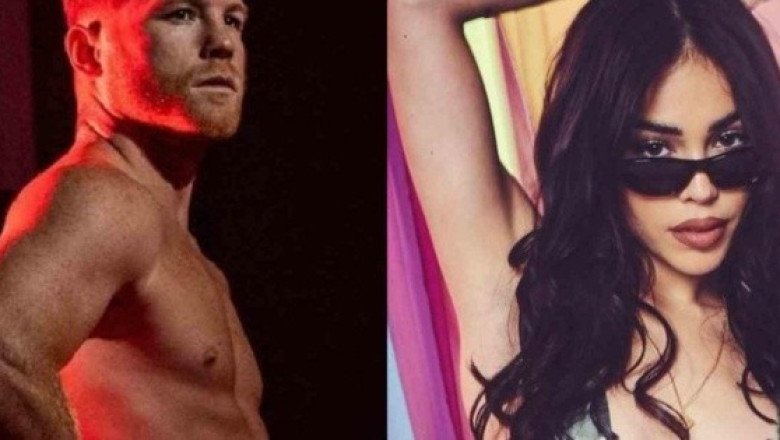 Danna Paola, la elegida de cantar el Himno Nacional en la pelea del "Canelo" Álvarez