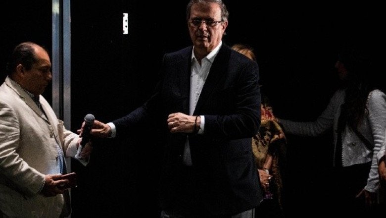 Marcelo Ebrard lanza un “ultimátum” a Morena; alista nuevo movimiento