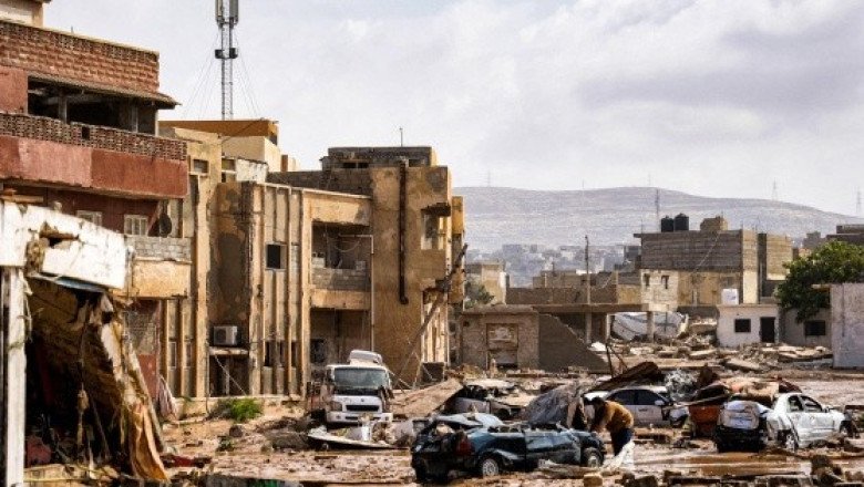 ¿Qué está pasando en Libia?