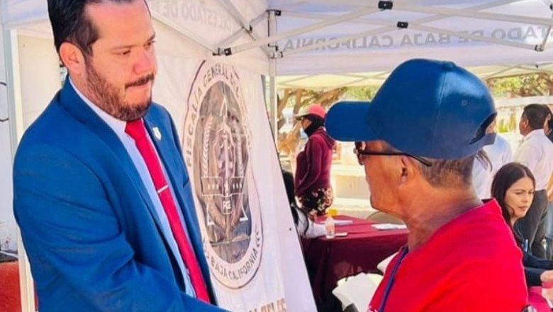 Fiscalía Regional de San Quintín fortalece acercamiento con comunidad y pueblos indígenas