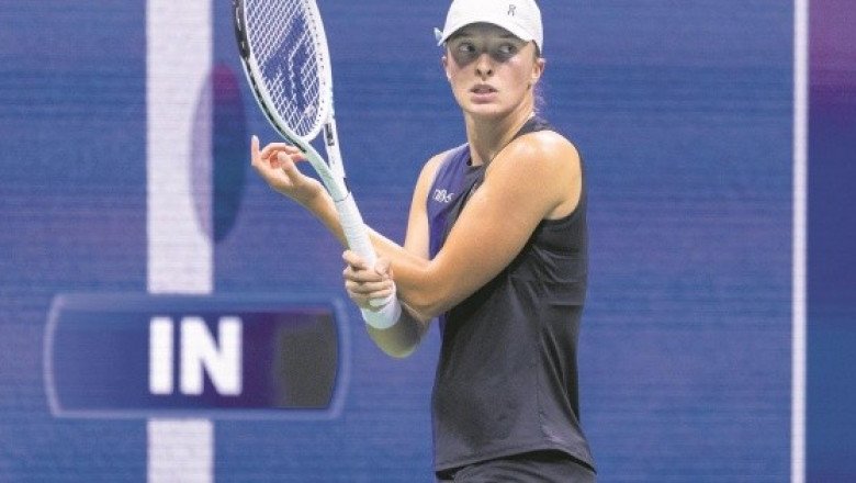 Iga Swiatek se da de baja del GDL Open AKRON