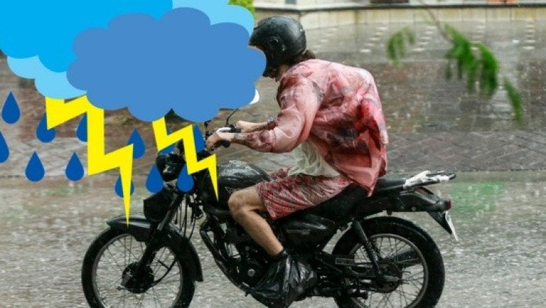 ¡Ojo! Se esperan lluvias en al menos 23 estados este 14 de septiembre