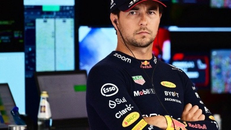 ¿Y todo para qué? Checo Pérez ya perdonó a Helmut Marko tras comentarios