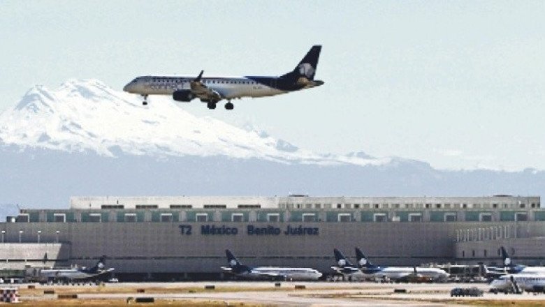 Devuelve autoridad de EU a México Categoría 1 en aviación