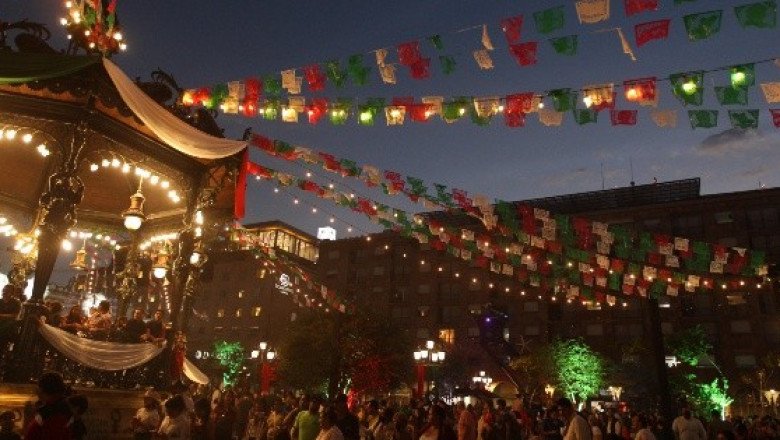 Mexicanos prefieren ESTO para celebrar el Grito de Independencia