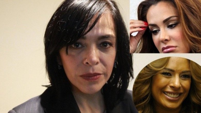 "Destapan" a actrices mexicanas y sus vínculos con el crimen organizado