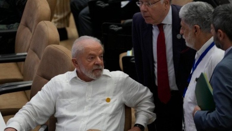 Lula presenta a Brasil como nuevo líder del Sur Global en la Asamblea de la ONU