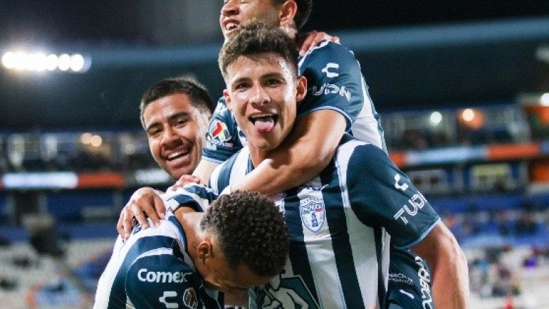 Pachuca derrota a Santos en el cierre de jornada 8