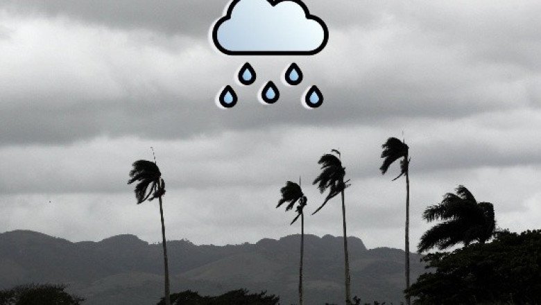 ¿En qué estados se registrarán lluvias este miércoles 20?