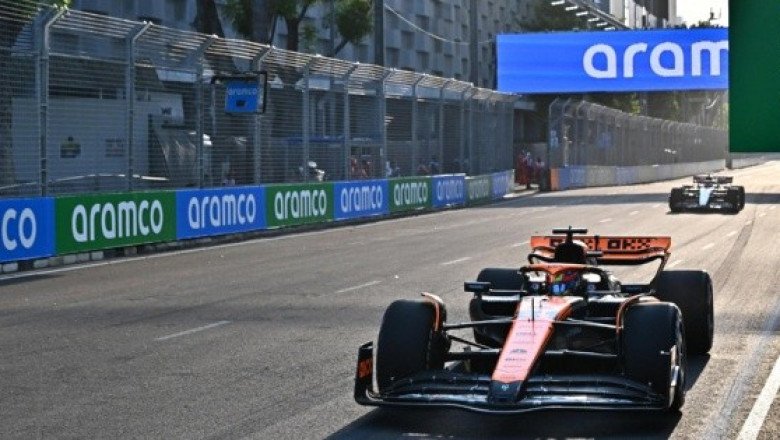 McLaren amarra a Piastri hasta 2026