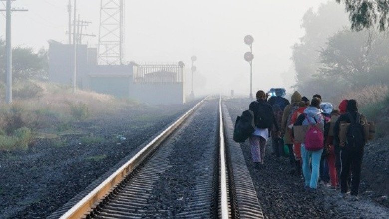 Crisis de migrantes pega a distribución de mercancías