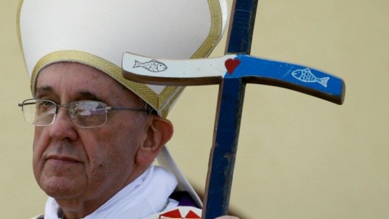 El papa lanzará en Marsella un llamamiento a Europa sobre la crisis migratoria