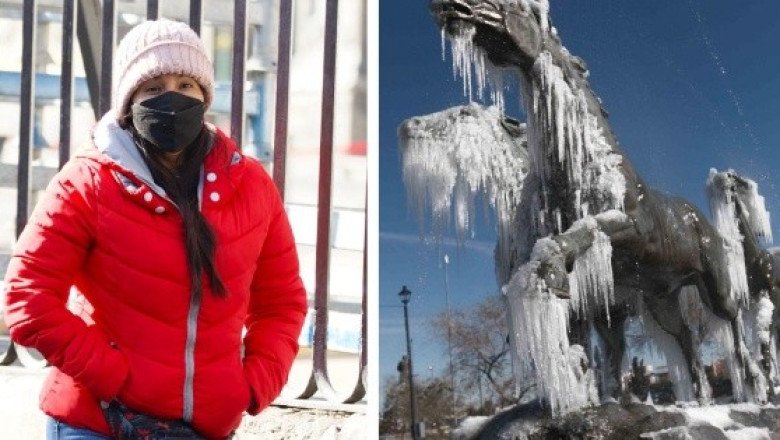 Esta es la cantidad de frentes fríos por mes que afectarán a México