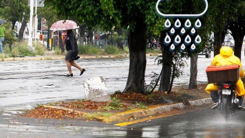 Regresan lluvias fuertes a Jalisco y otros 4 estados este 21 de septiembre
