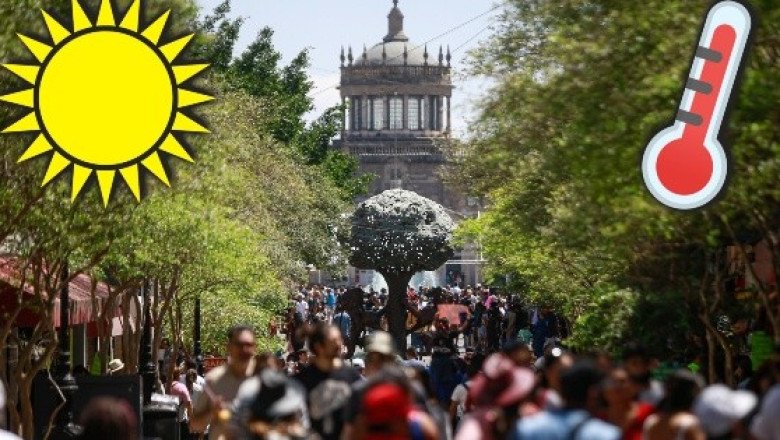 A esta hora llega el otoño más cálido de los últimos 30 años en México