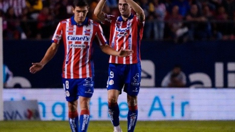 ¿Dónde ver EN VIVO el partido San Luis vs Mazatlán?