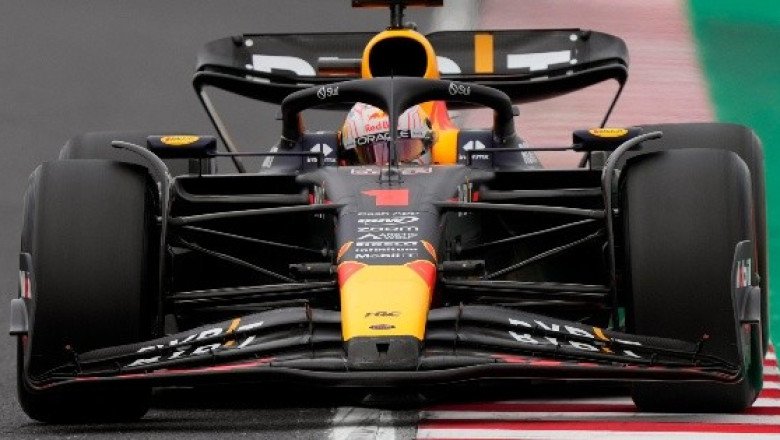 GP de Japón: Verstappen lidera los Libres 2 y aleja los problemas de Red Bull