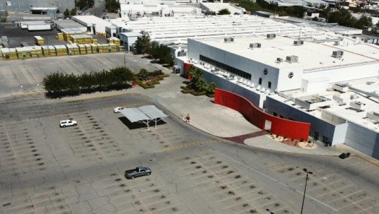 Crisis migratoria detiene las primeras plantas industriales