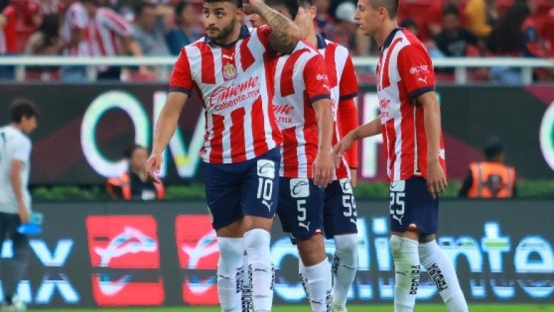 ¿Dónde ver EN VIVO el partido Chivas vs Mazatlán?