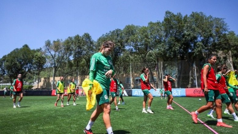 El Tri femenil va por otro golpe de autoridad