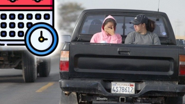 Hasta este mes se amplió la regularización de "autos chocolate"