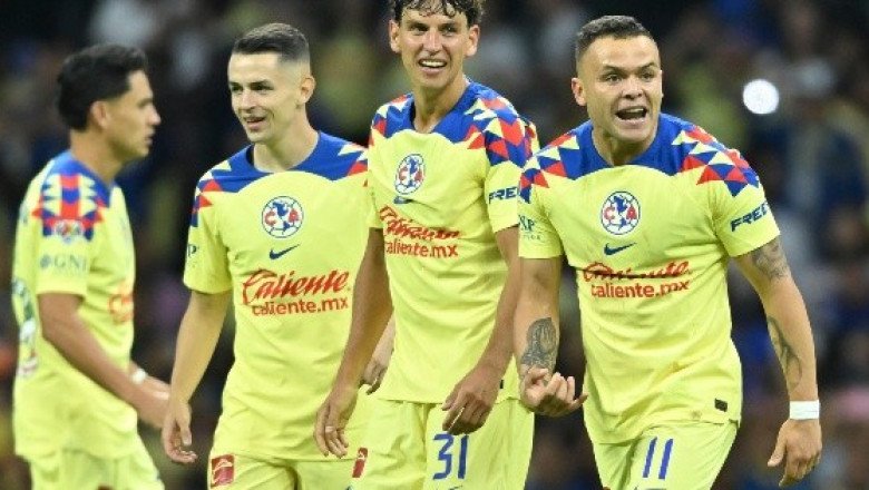 América busca afianzar el liderato general