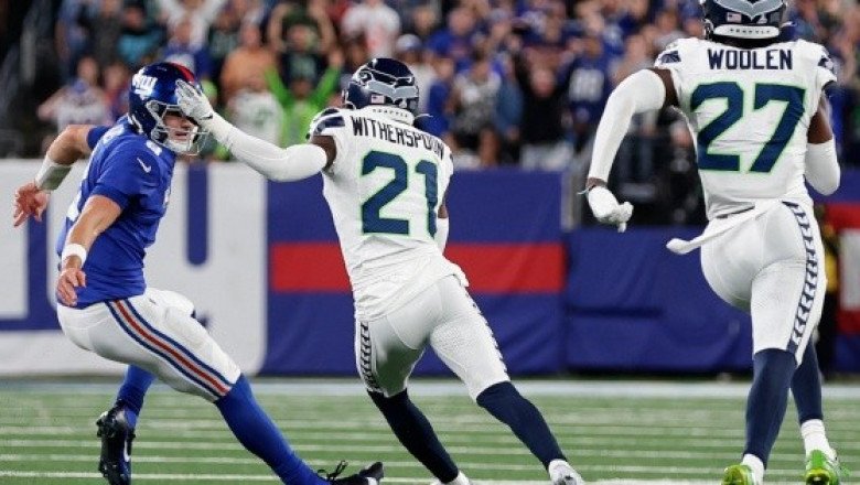 Los Seahawks le dan un paseo a Nueva York