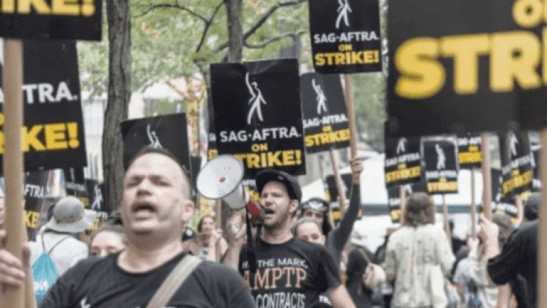 Sindicato de Actores de Hollywood reanuda negociaciones con estudios