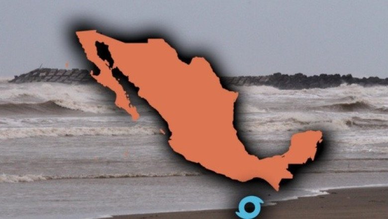 Aún con "Lidia" en el mapa, casi es un hecho que se forme "Max"