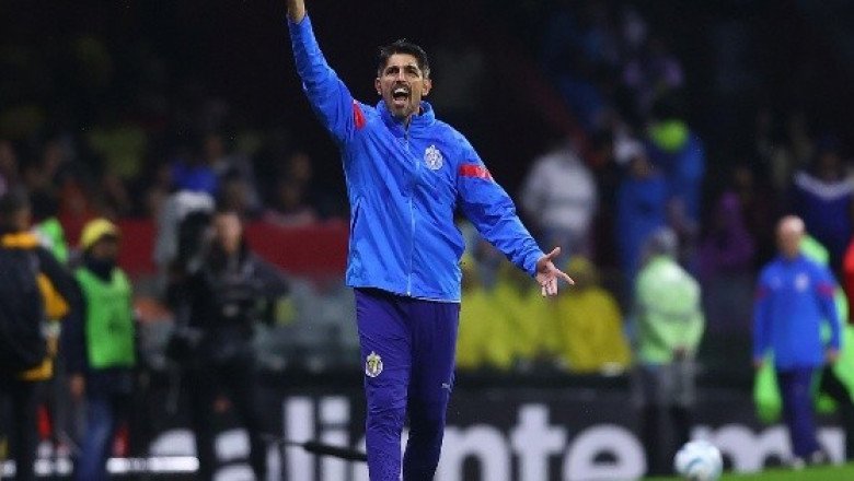 Almería quiere llevarse a Pauno de Chivas