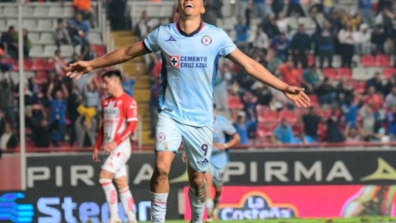Cruz Azul vuelve a la senda del triunfo