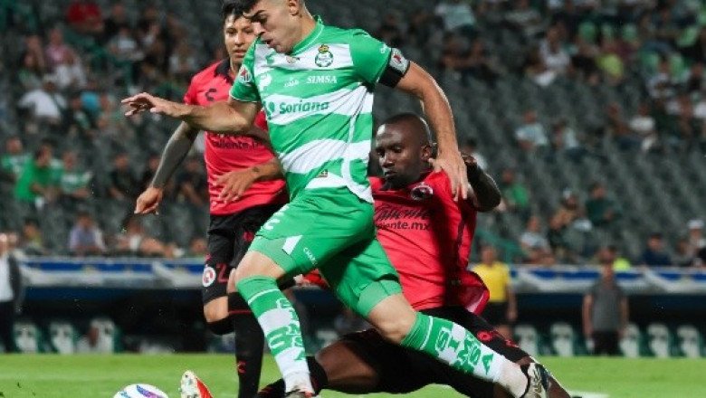 Santos saca importante triunfo ante Xolos