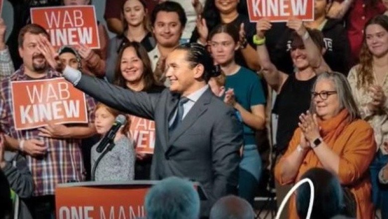 Un indígena gobernará una de las provincias de Canadá por primera vez en la historia