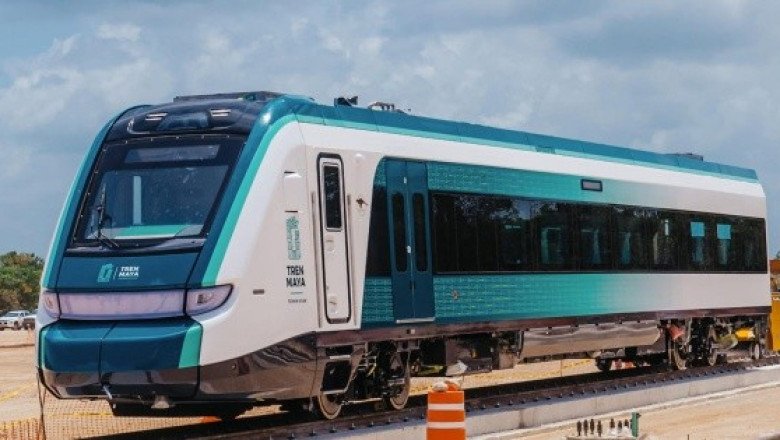 Hasta febrero de 2024 estará funcionando el Tren Maya: López Obrador
