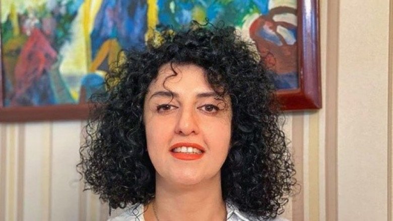 Narges Mohammadi gana el Nobel de la Paz por defender los derechos de la mujer