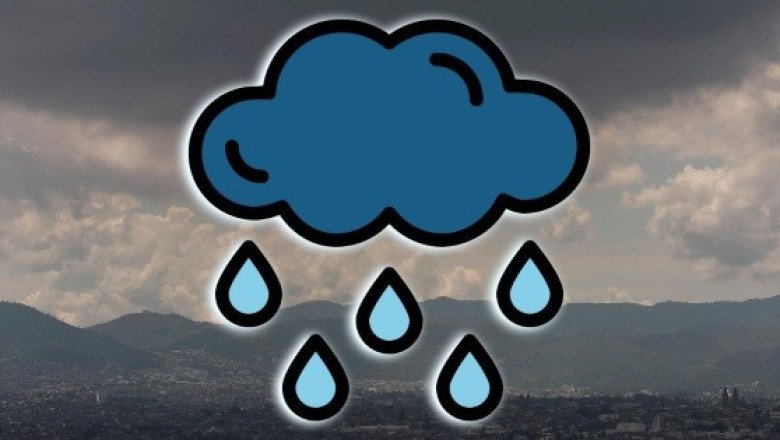 Vienen lluvias fuertes para la mitad del país este 6 de octubre