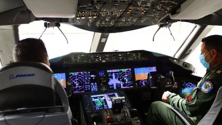 Ejército envía avión a Israel para repatriar a mexicanos