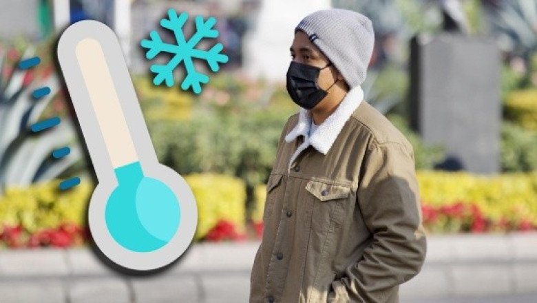 El frío llega al país; varias zonas registrarán bajas temperaturas hoy