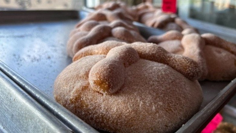¿Estás listo? Te decimos cuándo inicia la temporada de pan de muerto